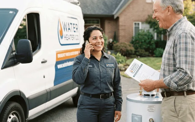 Water Heater Repair Eastport, MI FAQs